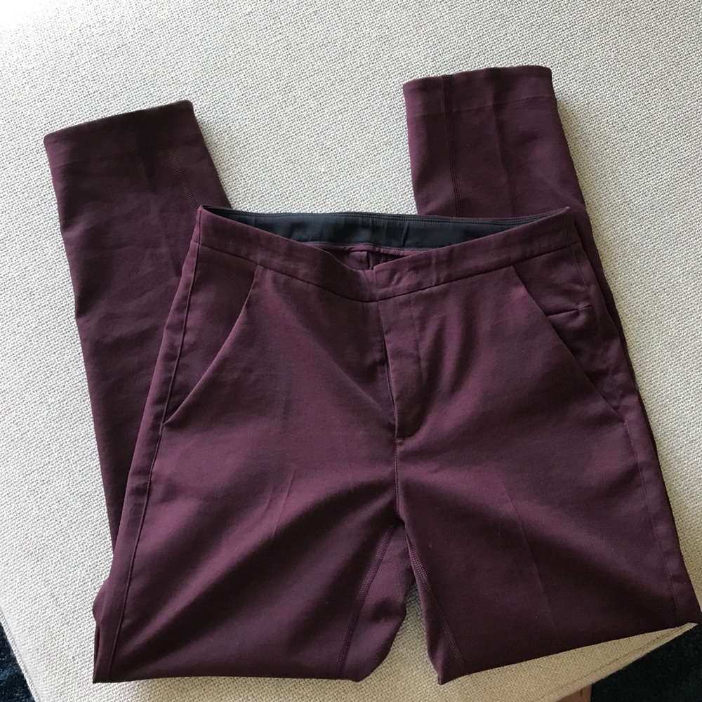 Lululemon City Trek pants